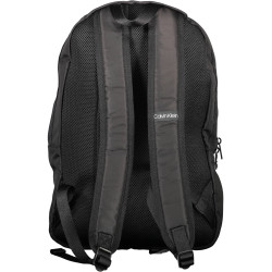 CALVIN KLEIN MEN&39S BLACK BACKPACK