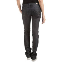 BLU WOMAN DENIM DENIM HARD JEANS