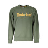 TIMBERLAND FELPA SENZA ZIP UOMO VERDE