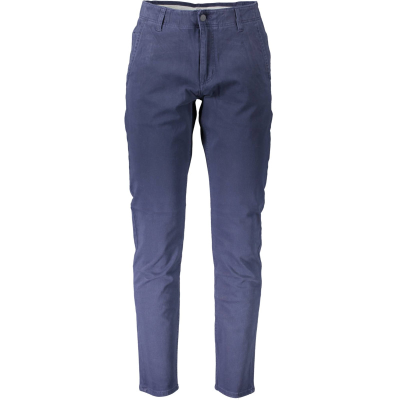 DOCKERS PANTALONE UOMO BLU