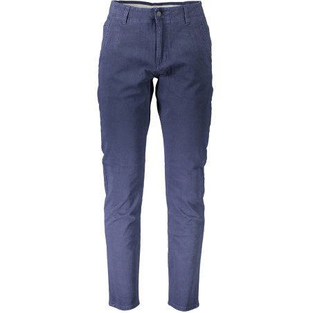 DOCKERS PANTALONE UOMO BLU