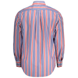 GANT CAMICIA MANICHE LUNGHE UOMO ROSSO