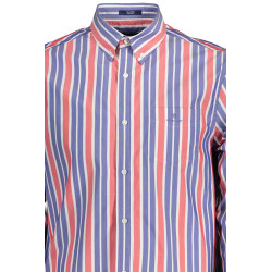 GANT CAMICIA MANICHE LUNGHE UOMO ROSSO