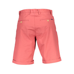 GANT PANTALONE BERMUDA UOMO ROSSO