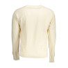 GANT MEN&39S BEIGE ZIPLESS SWEATSHIRT