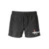 Karl Lagerfeld Beachwear KL20MBS01_NERO_BLACK