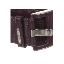 DIESEL WOMEN&39S PURPLE BELT