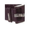 DIESEL WOMEN&39S PURPLE BELT