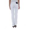 PHARD WHITE WOMAN TROUSERS