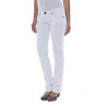 PHARD PANTALONE DONNA BIANCO