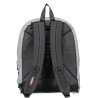 EASTPAK MEN&39S GRAY BACKPACK