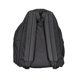 EASTPAK MEN&39S BLACK BACKPACK