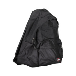 EASTPAK MEN&39S BLACK BACKPACK