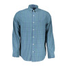 GANT CAMICIA MANICHE LUNGHE UOMO BLU