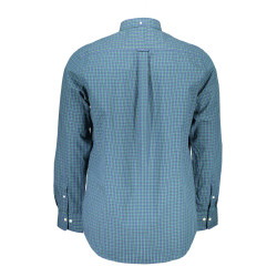 GANT MEN&39S BLUE LONG SLEEVE SHIRT