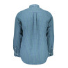 GANT MEN&39S BLUE LONG SLEEVE SHIRT