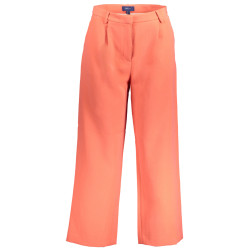 GANT WOMEN&39S RED TROUSERS