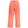 GANT PANTALONE DONNA ROSSO