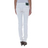 PHARD PANTALONE DONNA BIANCO