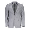 GANT GIACCA CLASSICA UOMO GRIGIO