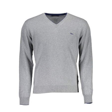 HARMONT &amp BLAINE MEN&39S GRAY SWEATER