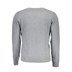 HARMONT &amp BLAINE MEN&39S GRAY SWEATER