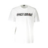 DIESEL WHITE MEN&39S SHORT SLEEVE T-SHIRT