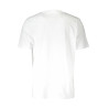 DIESEL T-SHIRT MANICHE CORTE UOMO BIANCO