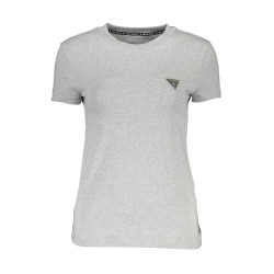 GUESS JEANS T-SHIRT MANICHE...