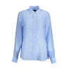 GANT WOMEN&39S LONG SLEEVE SHIRT LIGHT BLUE