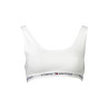 TOMMY HILFIGER BALCONY BRA WOMAN WHITE