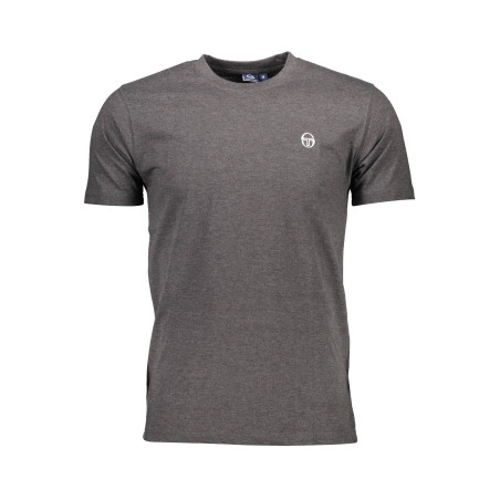 SERGIO TACCHINI T-SHIRT MANICHE CORTE UOMO GRIGIO