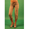 GAS BEIGE WOMAN PINOCCHIETTO PANTS