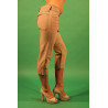 GAS BEIGE WOMAN PINOCCHIETTO PANTS