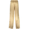 JUST CAVALLI PANTALONE DONNA ORO