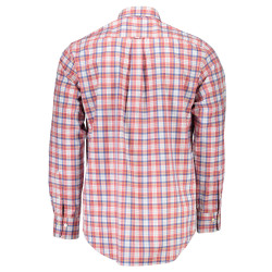 GANT MEN&39S RED LONG SLEEVE SHIRT