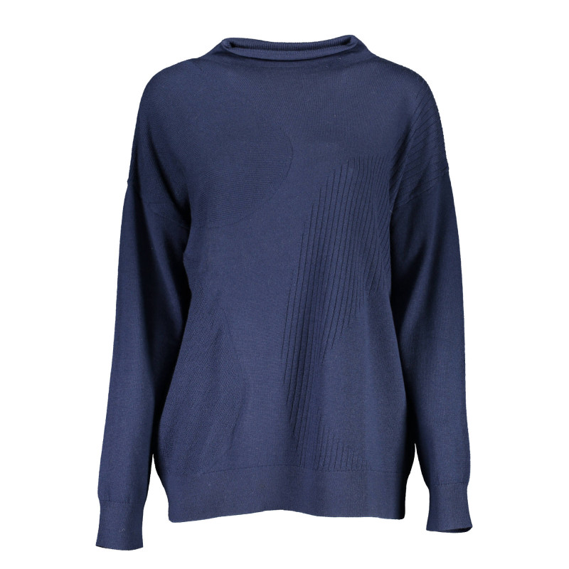 GANT WOMEN&39S BLUE SWEATER