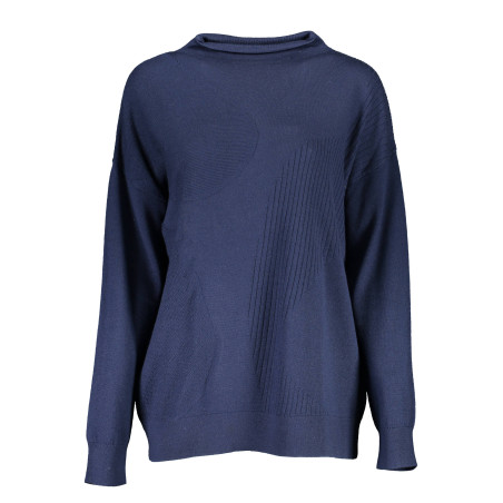 GANT MAGLIONE DONNA BLU