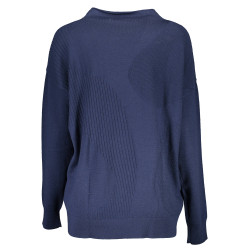 GANT WOMEN&39S BLUE SWEATER