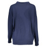 GANT MAGLIONE DONNA BLU