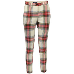 GANT WOMEN&39S BEIGE TROUSERS