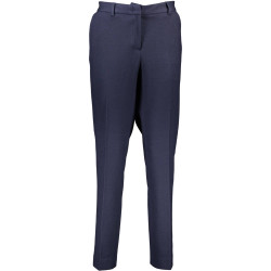 GANT WOMEN&39S BLUE TROUSERS