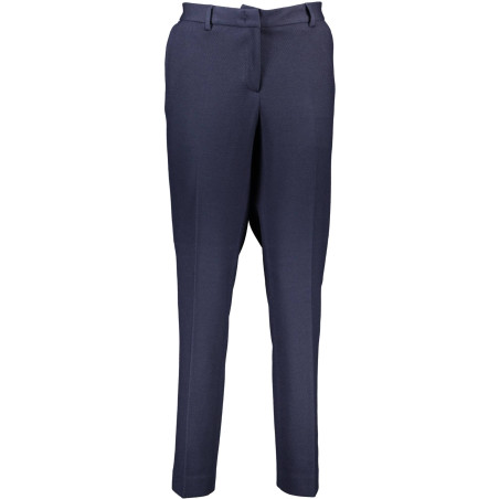 GANT PANTALONE DONNA BLU