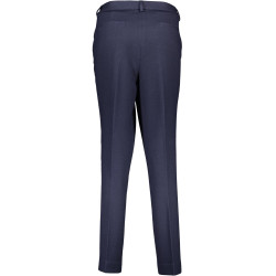 GANT WOMEN&39S BLUE TROUSERS