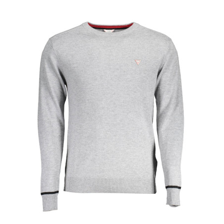 GUESS JEANS MAGLIONE UOMO GRIGIO