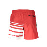 KARL LAGERFELD BEACHWEAR COSTUME PARTS UNDER MAN RED