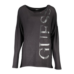 GUESS JEANS T-SHIRT MANICHE...