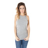 ZUELEMENTS WOMEN&39S GRAY TANK