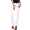 PHARD PANTALONE DONNA BIANCO