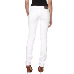 PHARD PANTALONE DONNA BIANCO